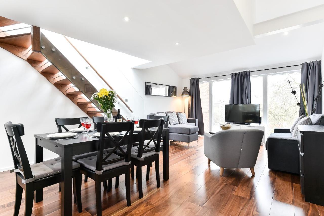 Bermondsey Appartement *
