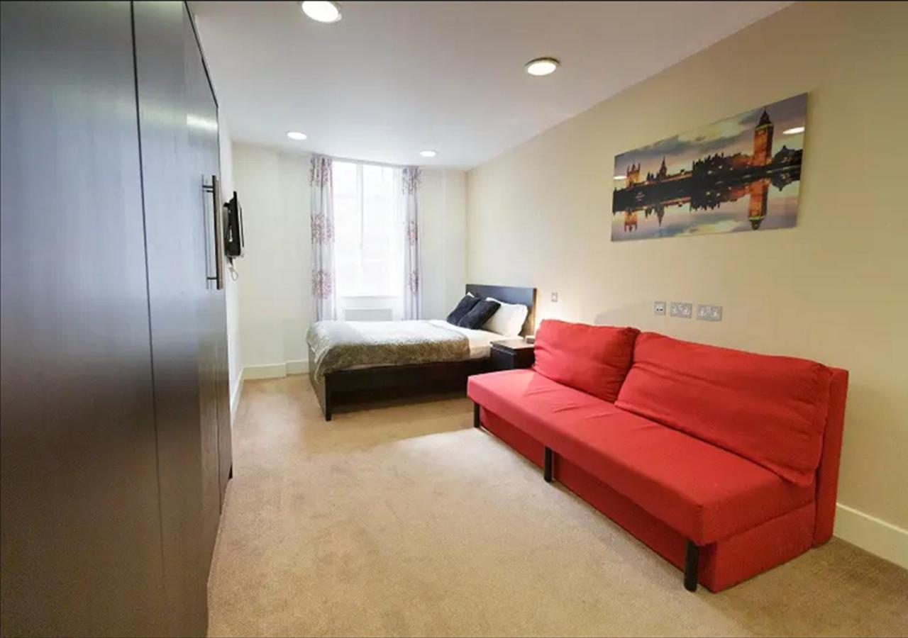 Trendy Studios, Marylebone - Sk Leilighet London