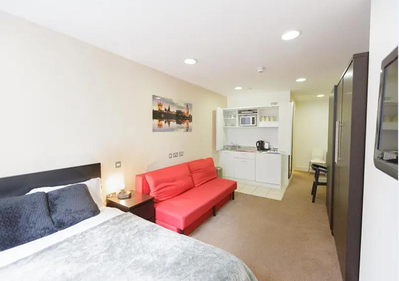 Trendy Studios, Marylebone - Sk Leilighet London