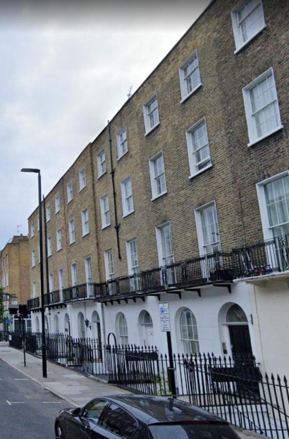 Marylebone - Gloucester Place By Viridian Apartment *