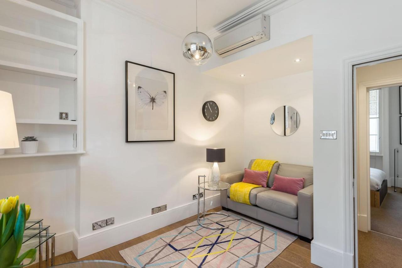 Marylebone - Gloucester Place By Viridian Apartment London