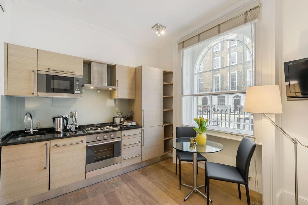 Apartment Marylebone - Gloucester Place By Viridian