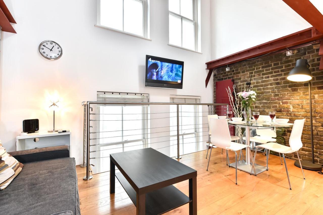 Bermondsey Appartement *
