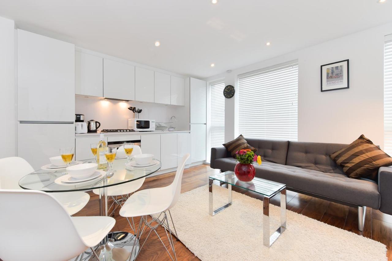 Bermondsey Appartement *