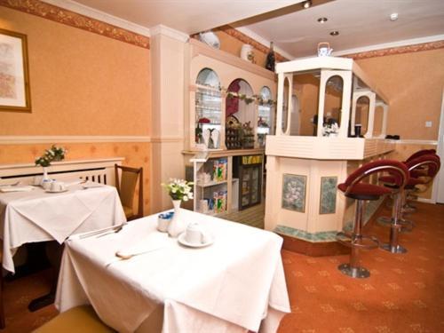 Maranton House Hotel Londres