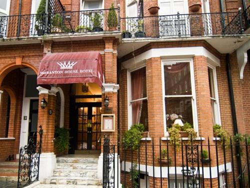 Maranton House 3* Londres
