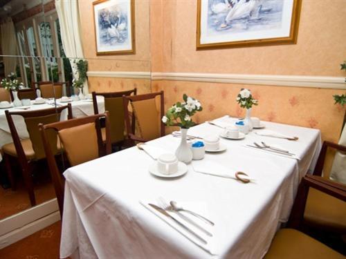 Maranton House Hotel Londres