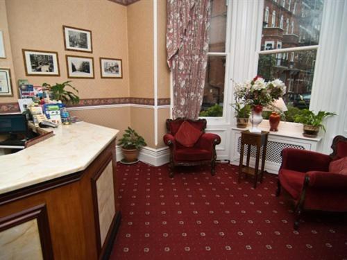 Maranton House Londres