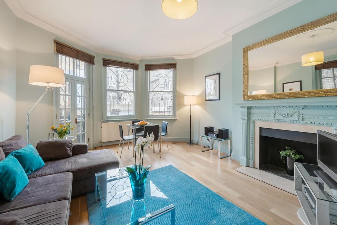 Appartement Chelsea - Draycott Place By Viridian Londen