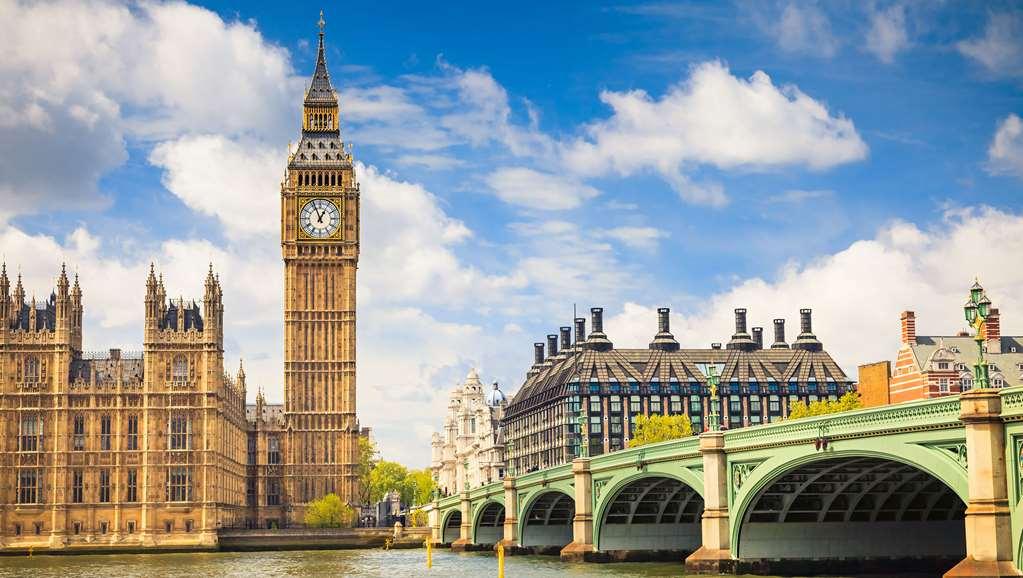 Kensington Court - Earls Court Hotell 3*
