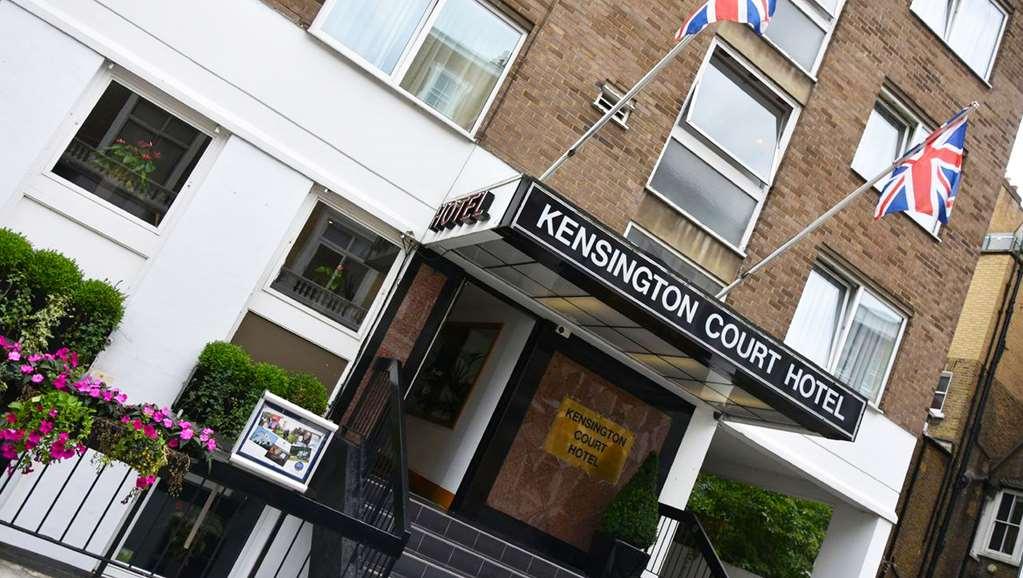 Hotell Kensington Court - Earls Court