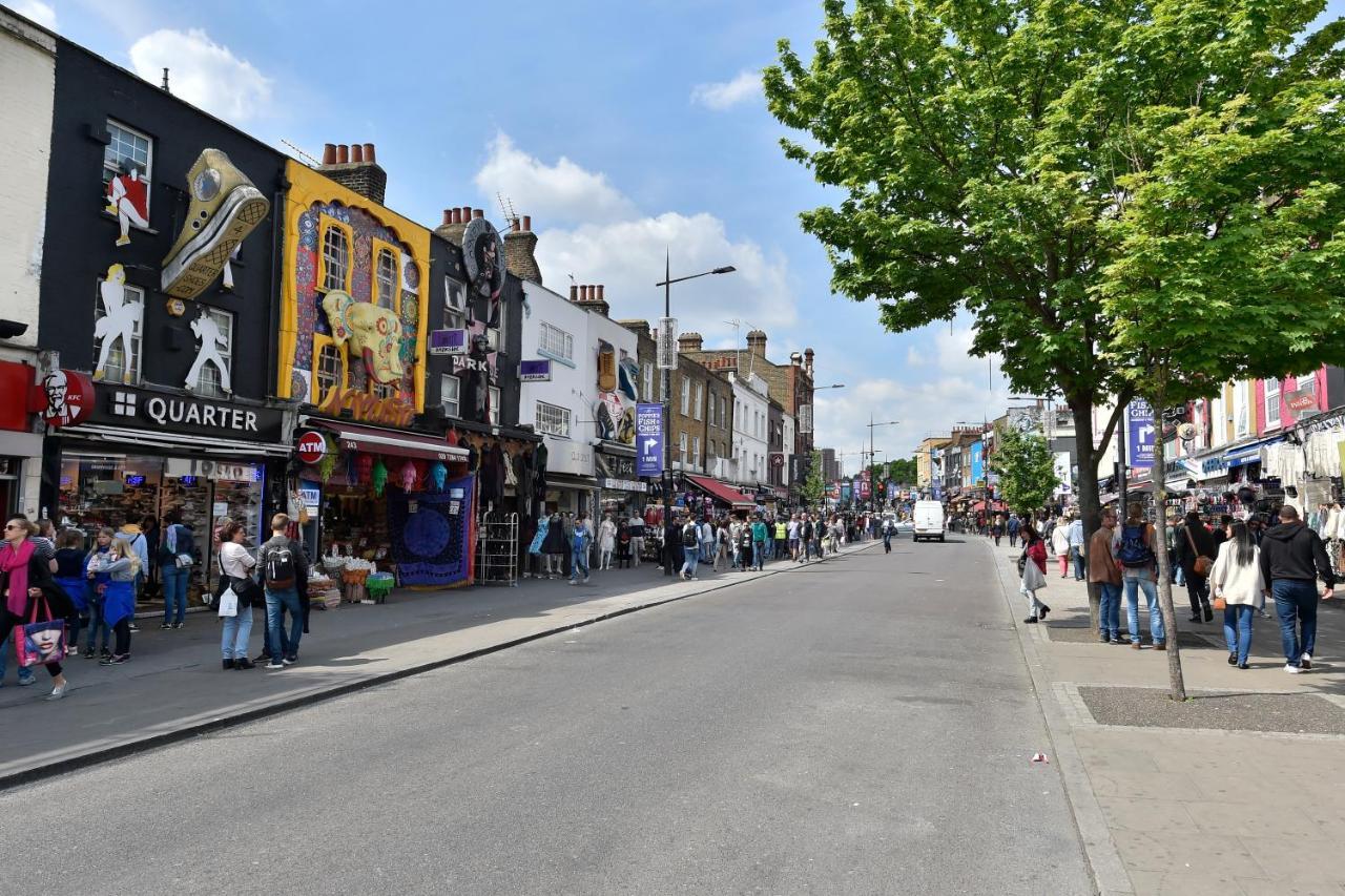 Apartment Fantastic At Camden London