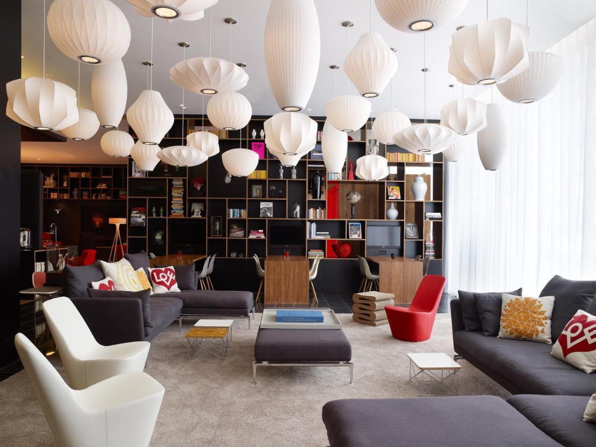 Citizenm Bankside 4*