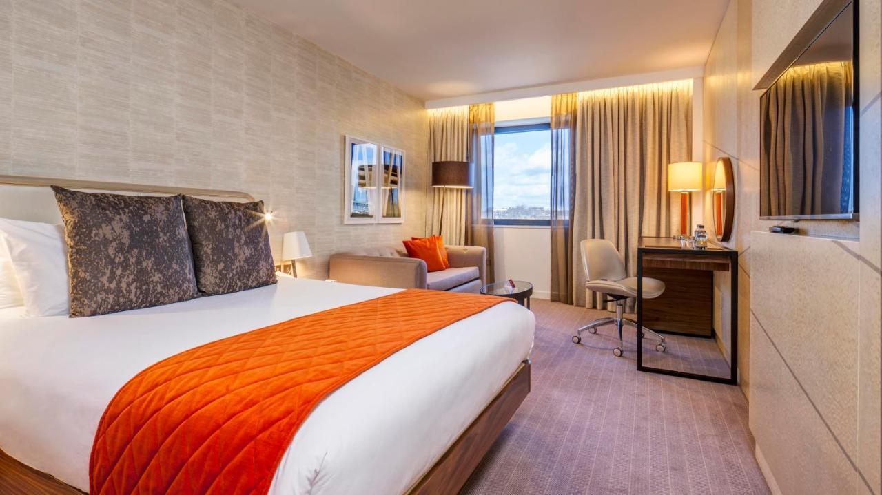 Crowne Plaza Kings Cross By Ihg Hotel London