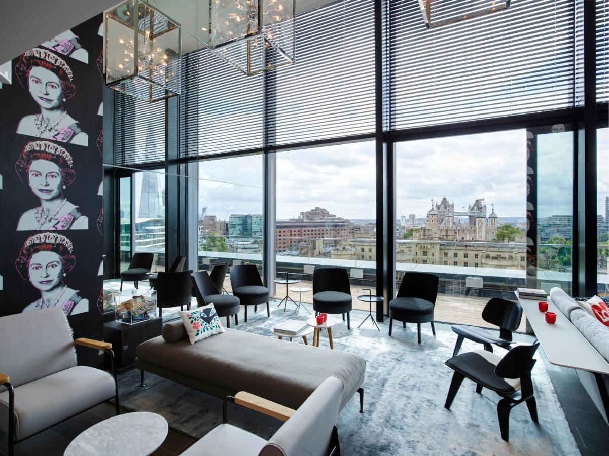 Citizenm Tower Of Hotel 4*