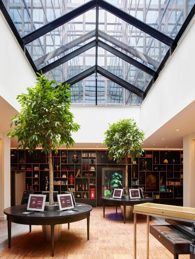 Citizenm Tower Of 4* London