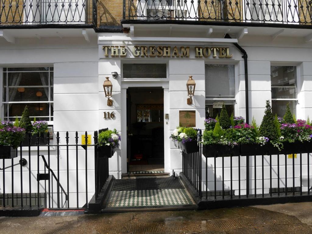 The Gresham 3*