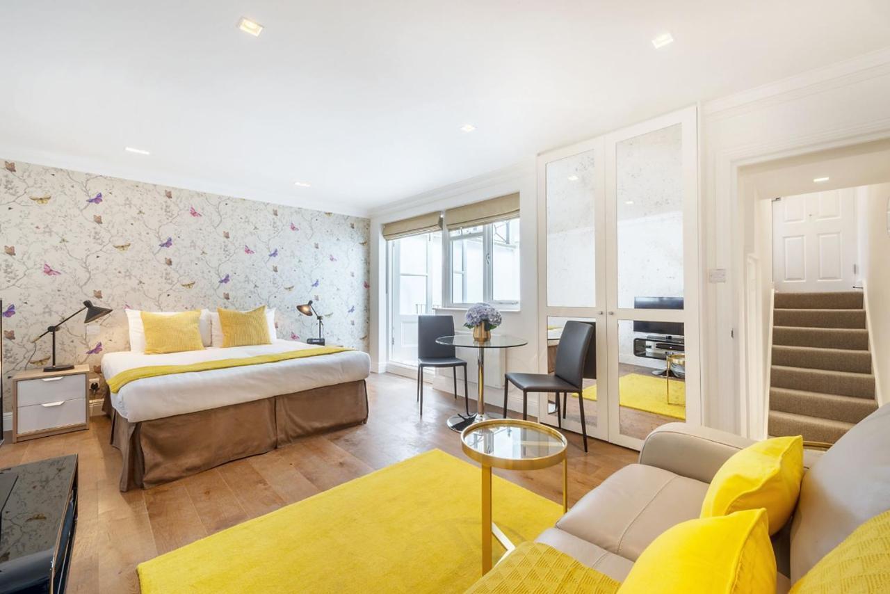 Marylebone - Wyndham Street By Viridian Leilighet London