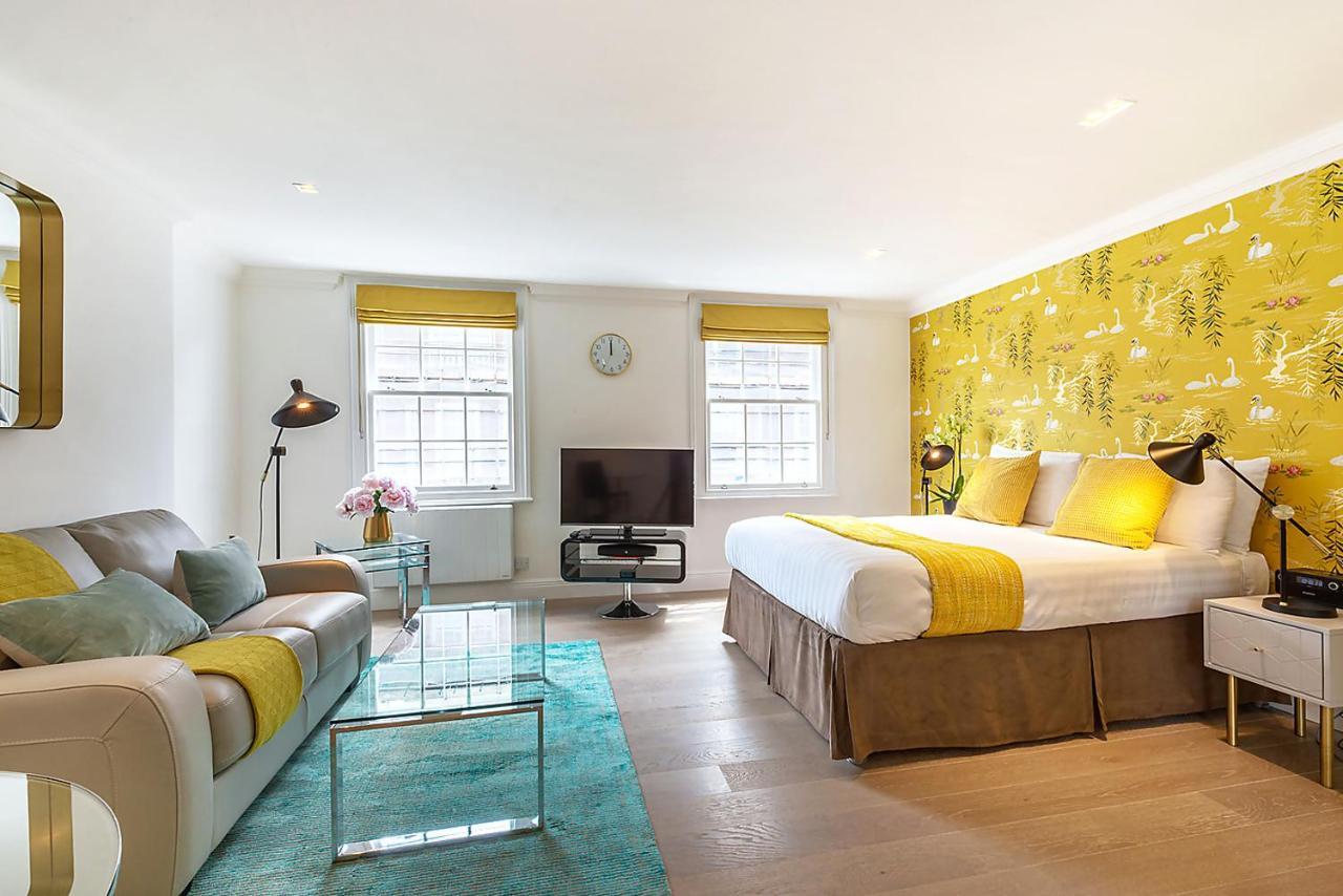 Marylebone - Wyndham Street By Viridian Leilighet *