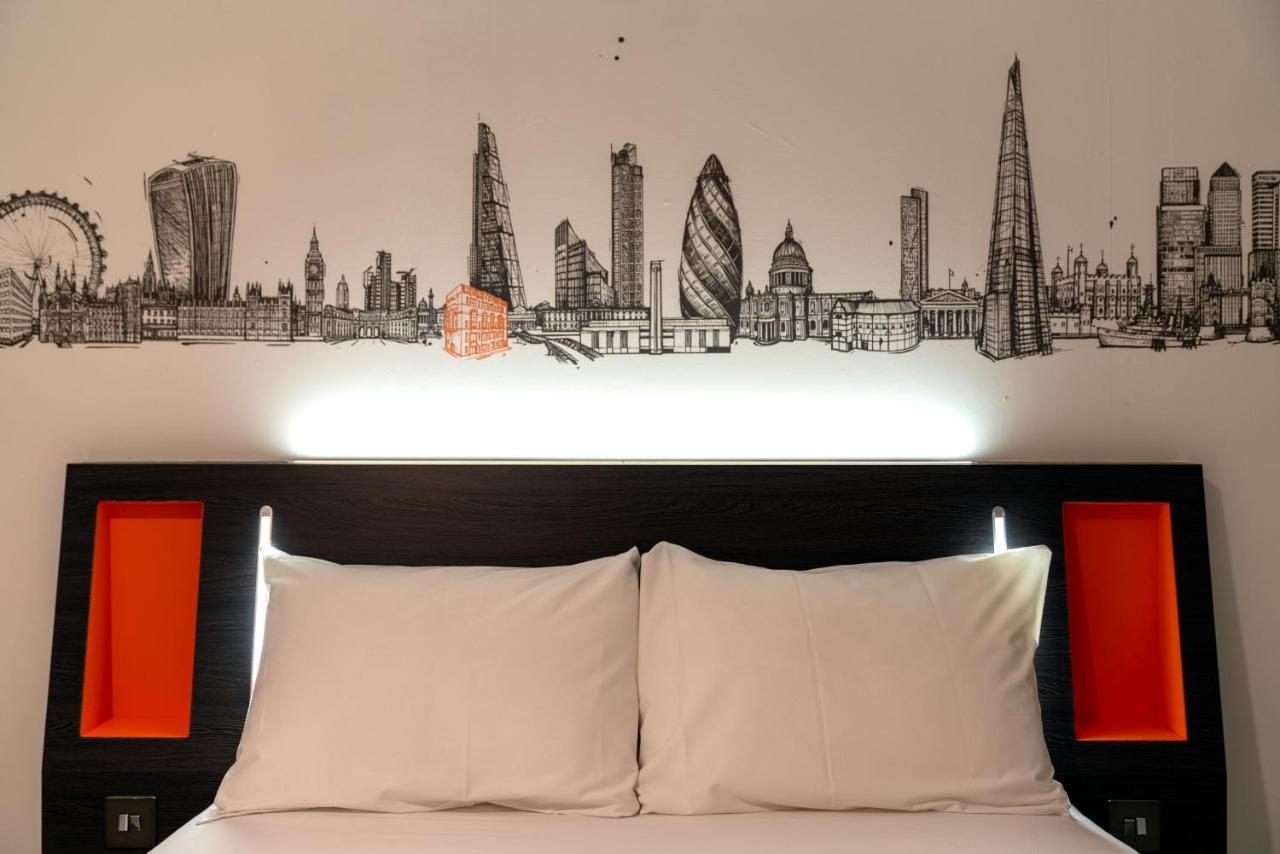 Easyhotel Shoreditch Hotell
