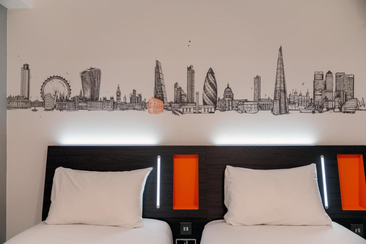 Hotell Easyhotel Shoreditch London
