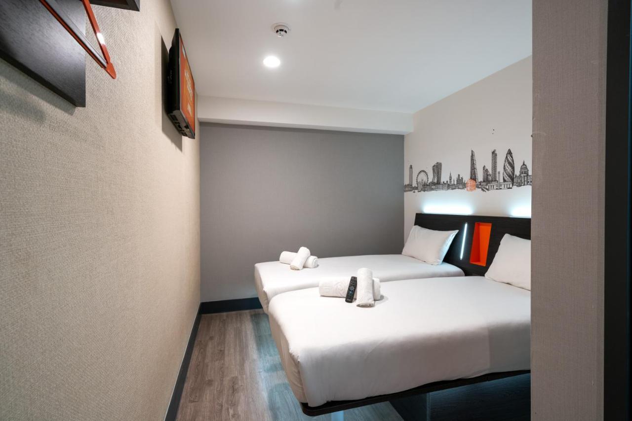Hotell Easyhotel Shoreditch London