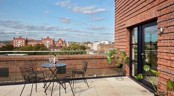 Apartment Camden London