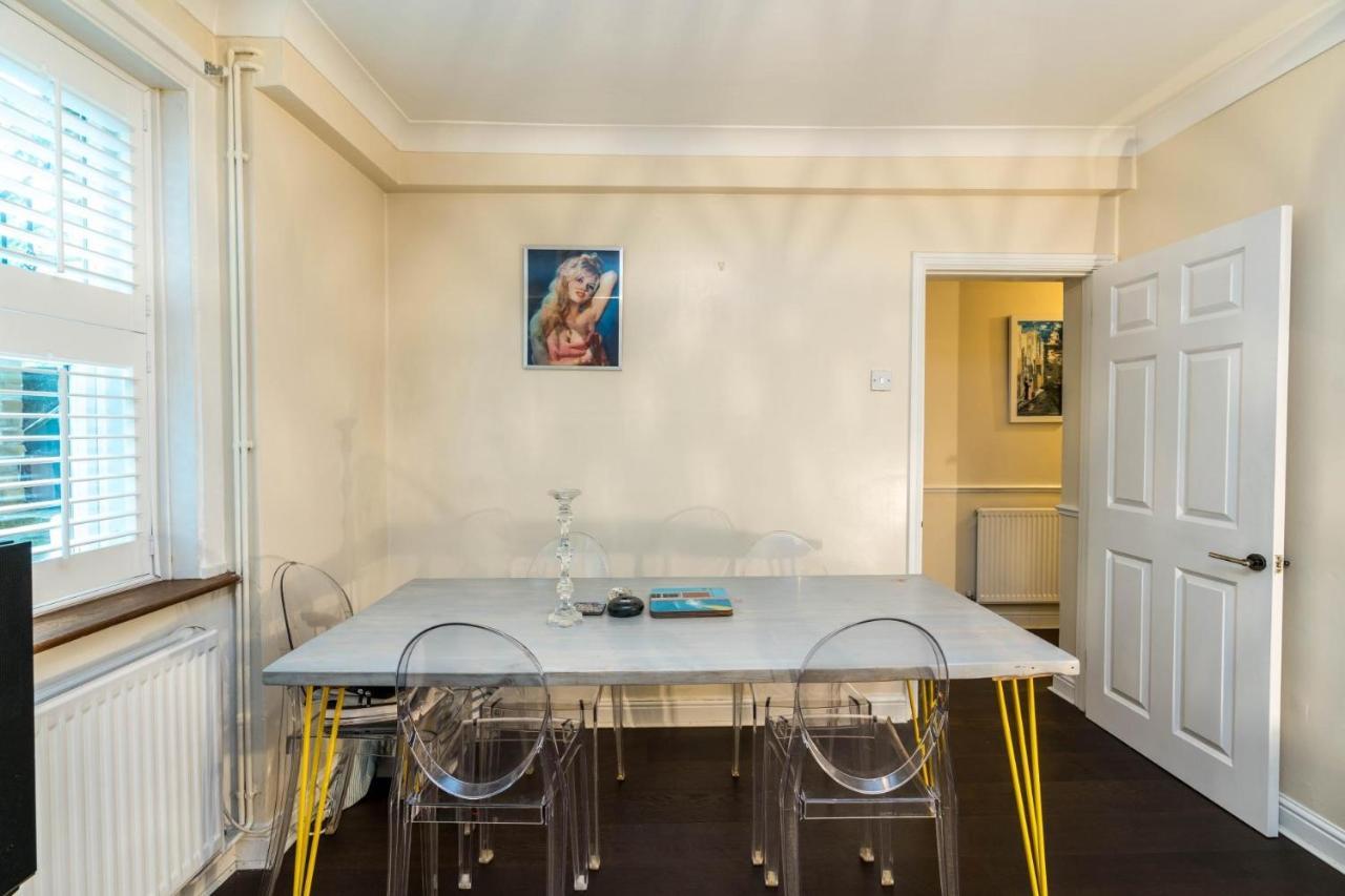 Apartment New Fantastic 1bd Crystal Palace Flat In London