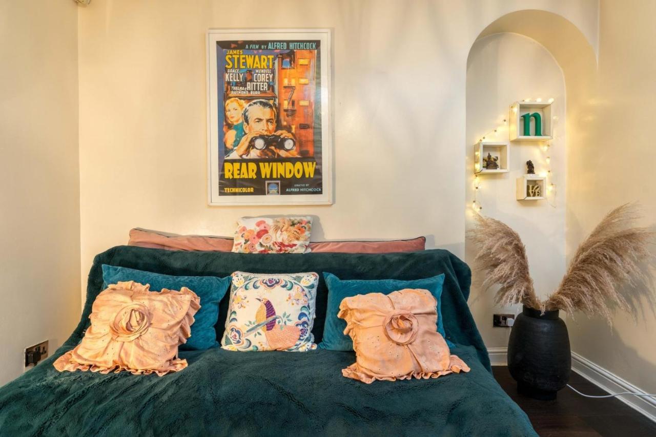 Apartment New Fantastic 1bd Crystal Palace Flat In