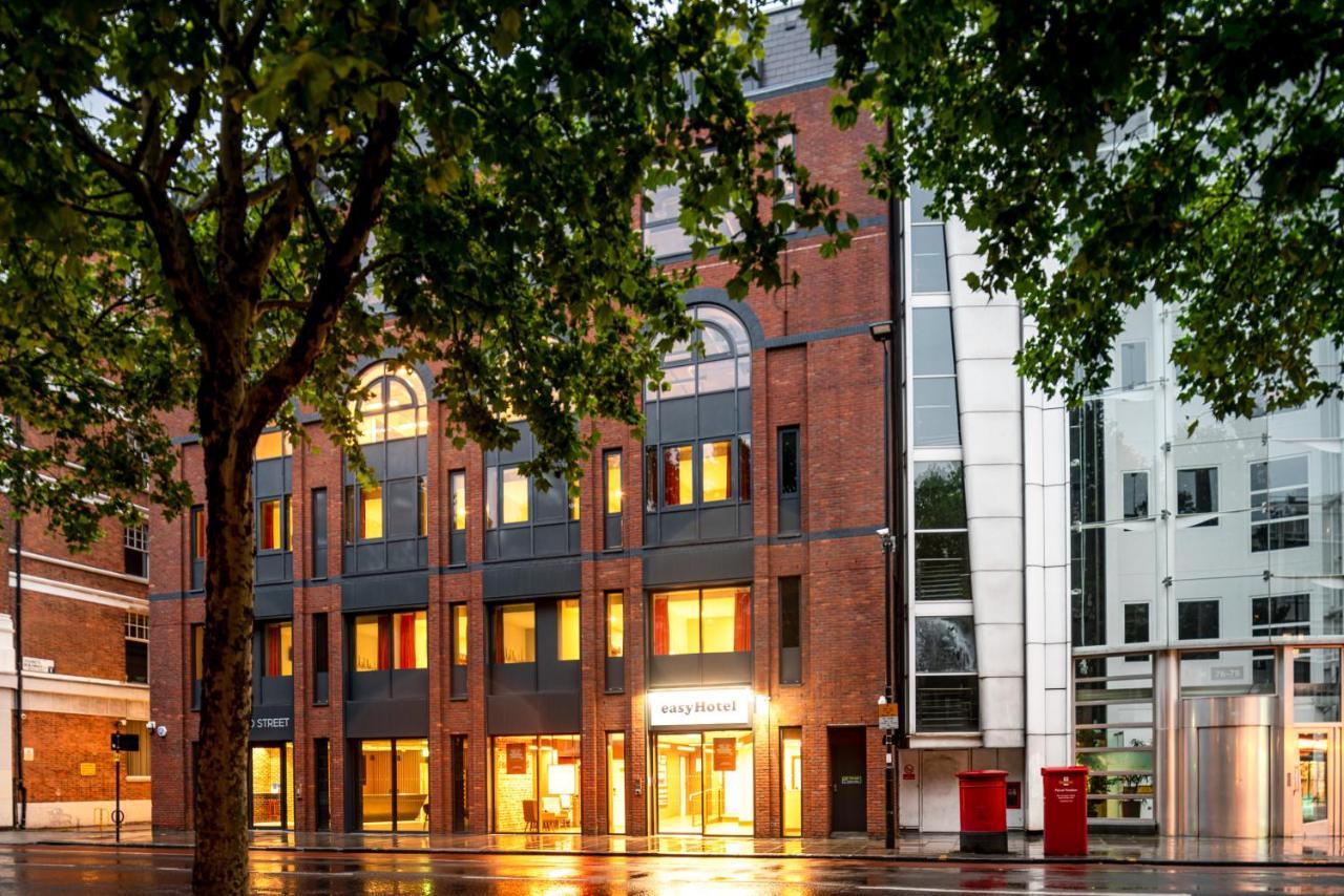 Hotell Easyhotel Shoreditch 3*