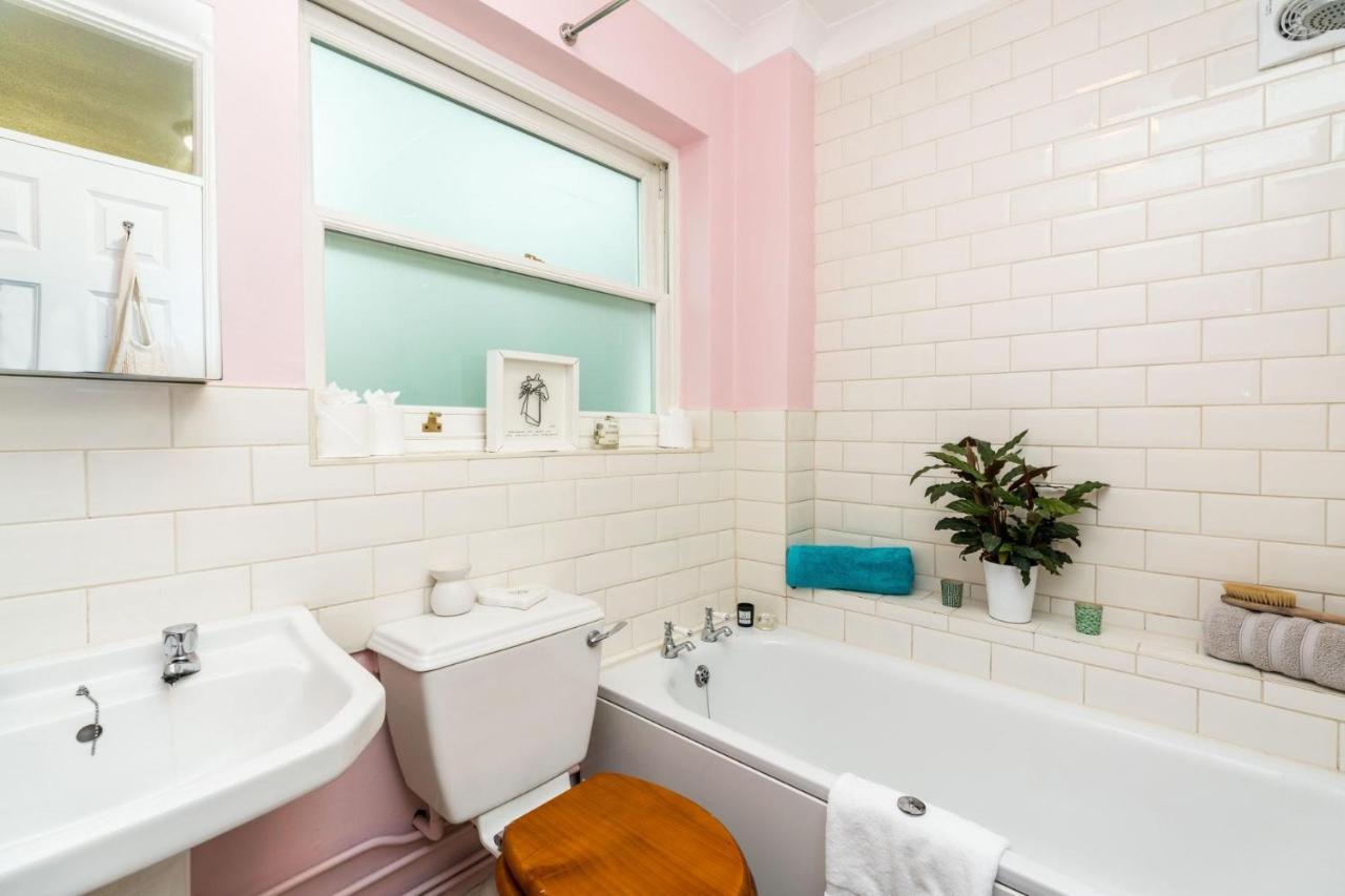 Apartment New Fantastic 1bd Crystal Palace Flat In