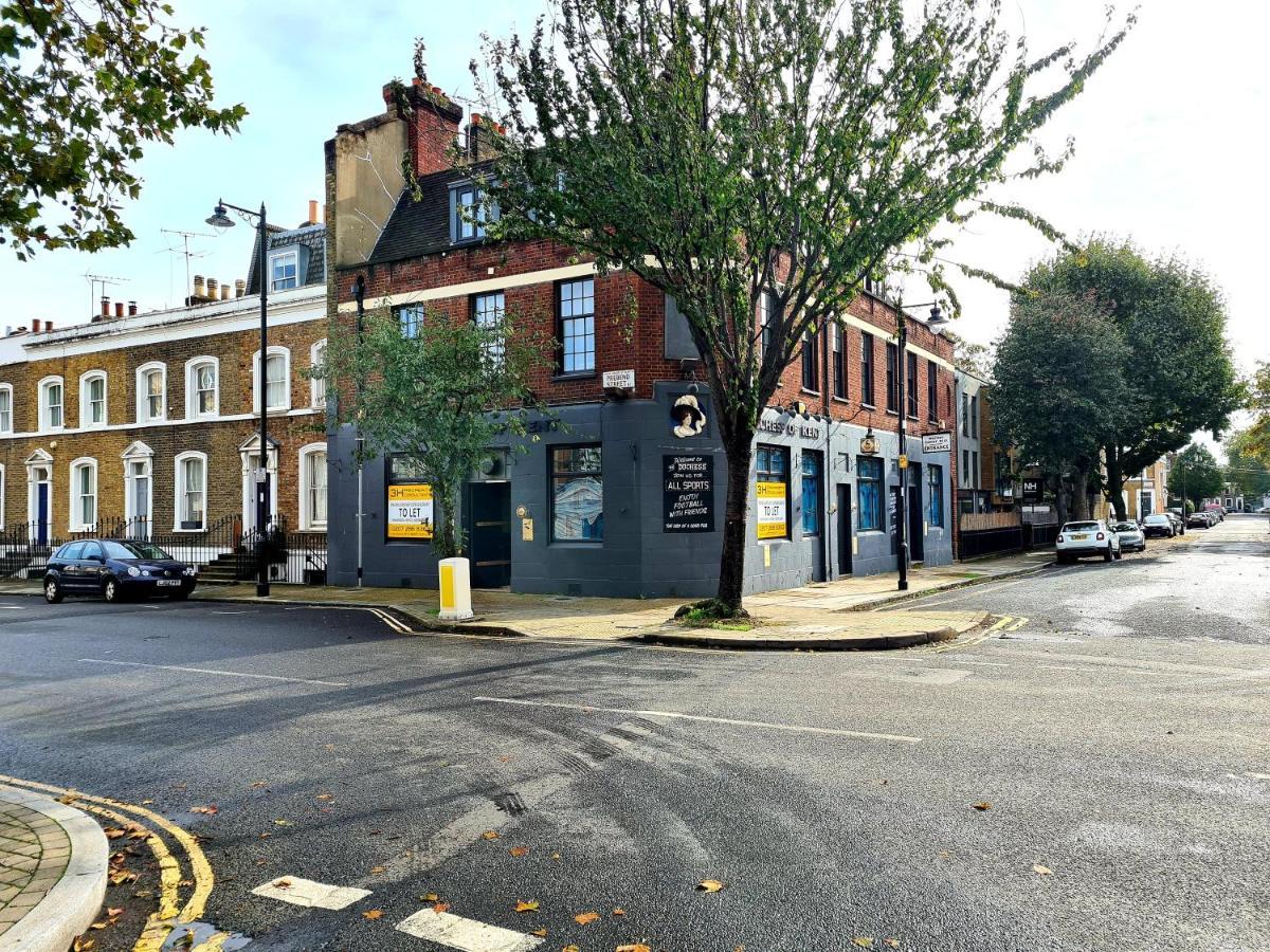 Hotell Angel Townhouse London