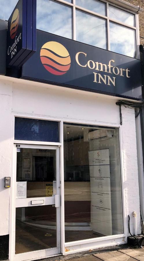 Comfort Edgware Road W2 3*