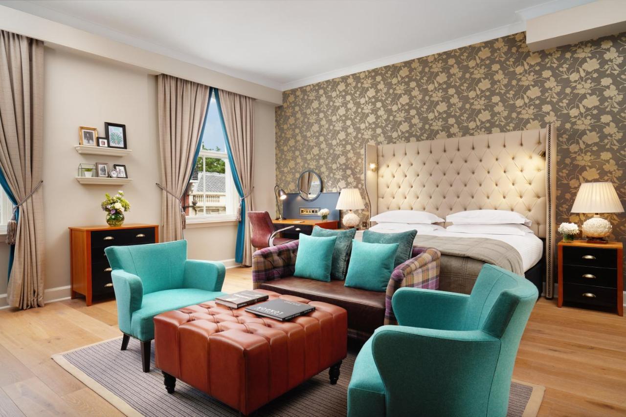 Hotell The Bailey's Kensington London