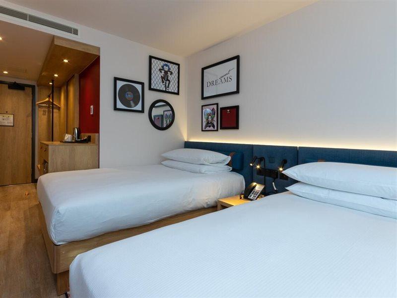 Hotel Hampton By Hilton Park Royal London