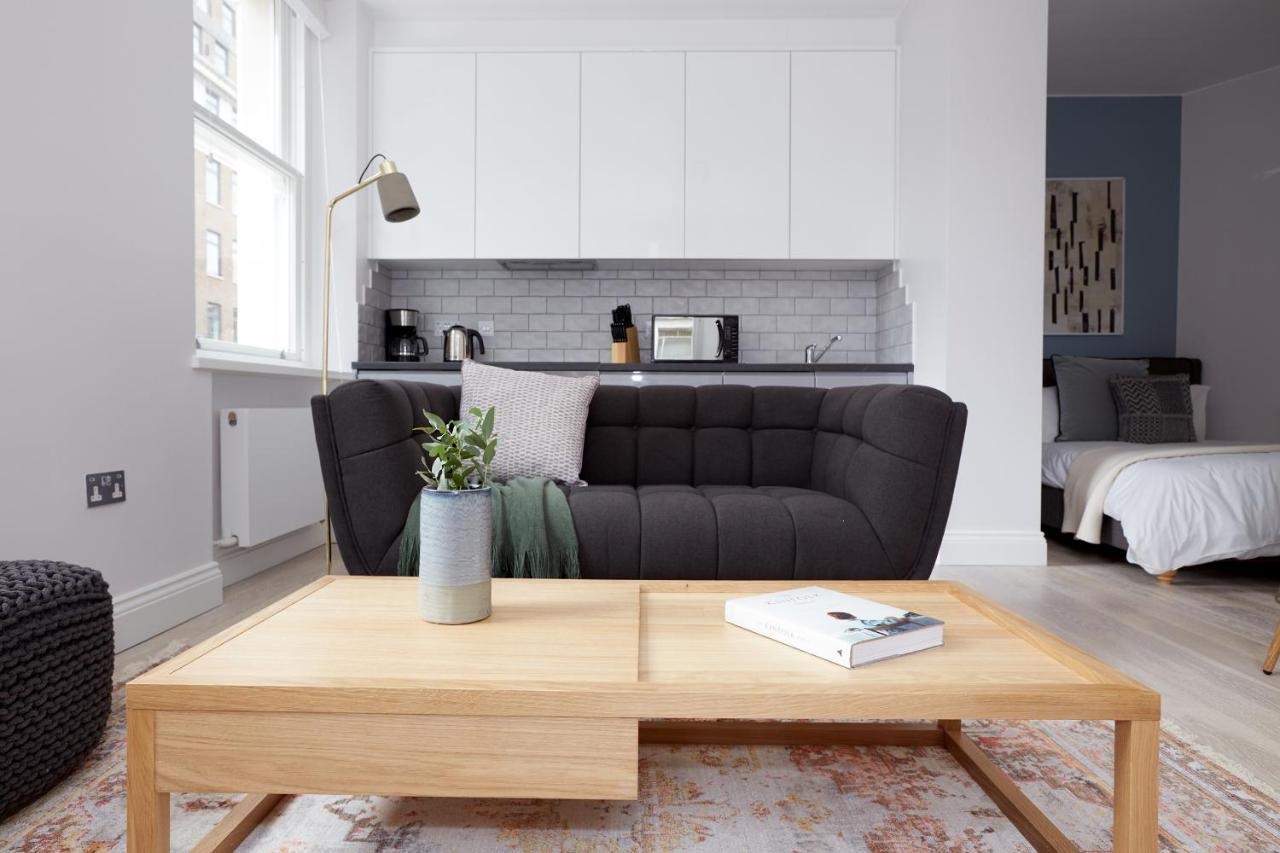 Aparthotel Sonder At Virginia House, Bloomsbury 3*