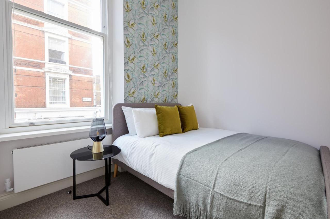 Aparthotel Sonder At Virginia House, Bloomsbury London