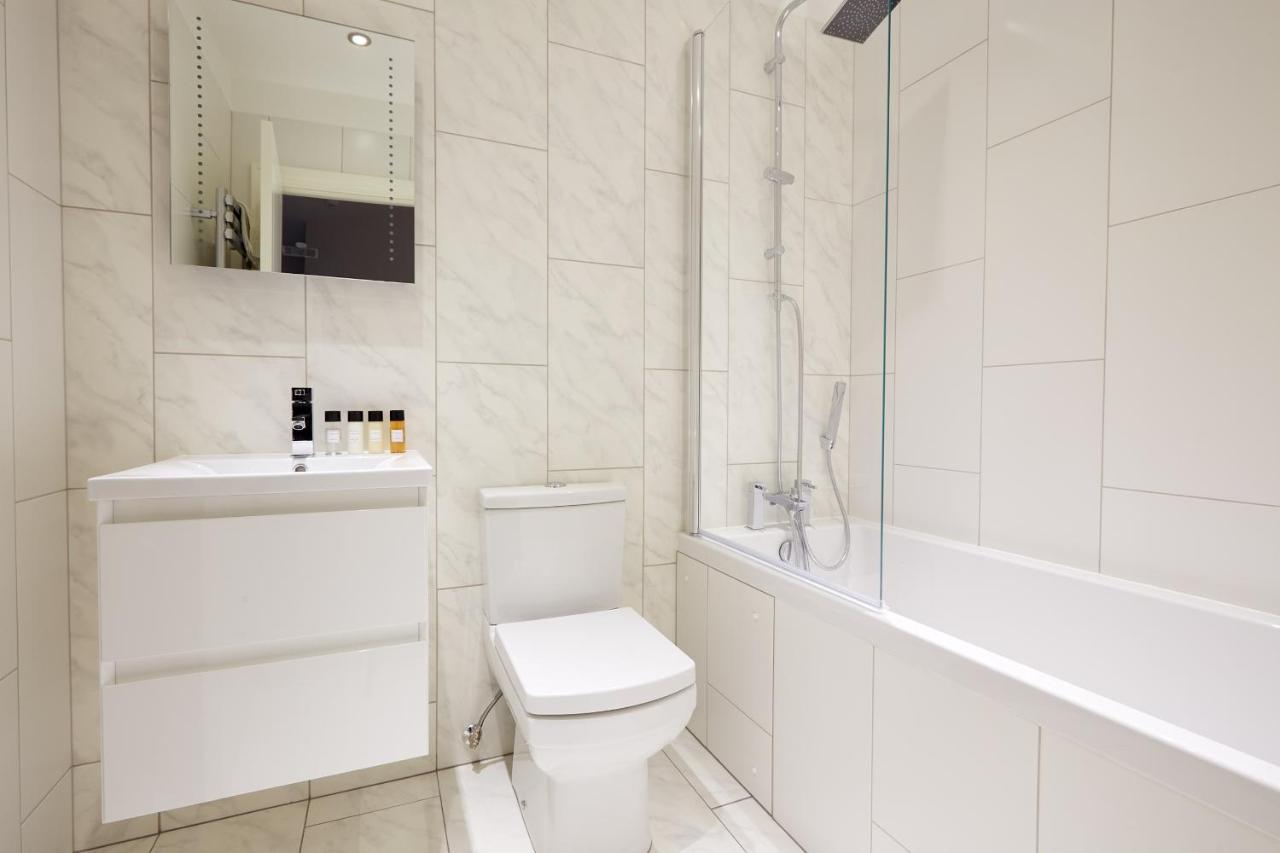 Aparthotel Sonder At Virginia House, Bloomsbury 3*