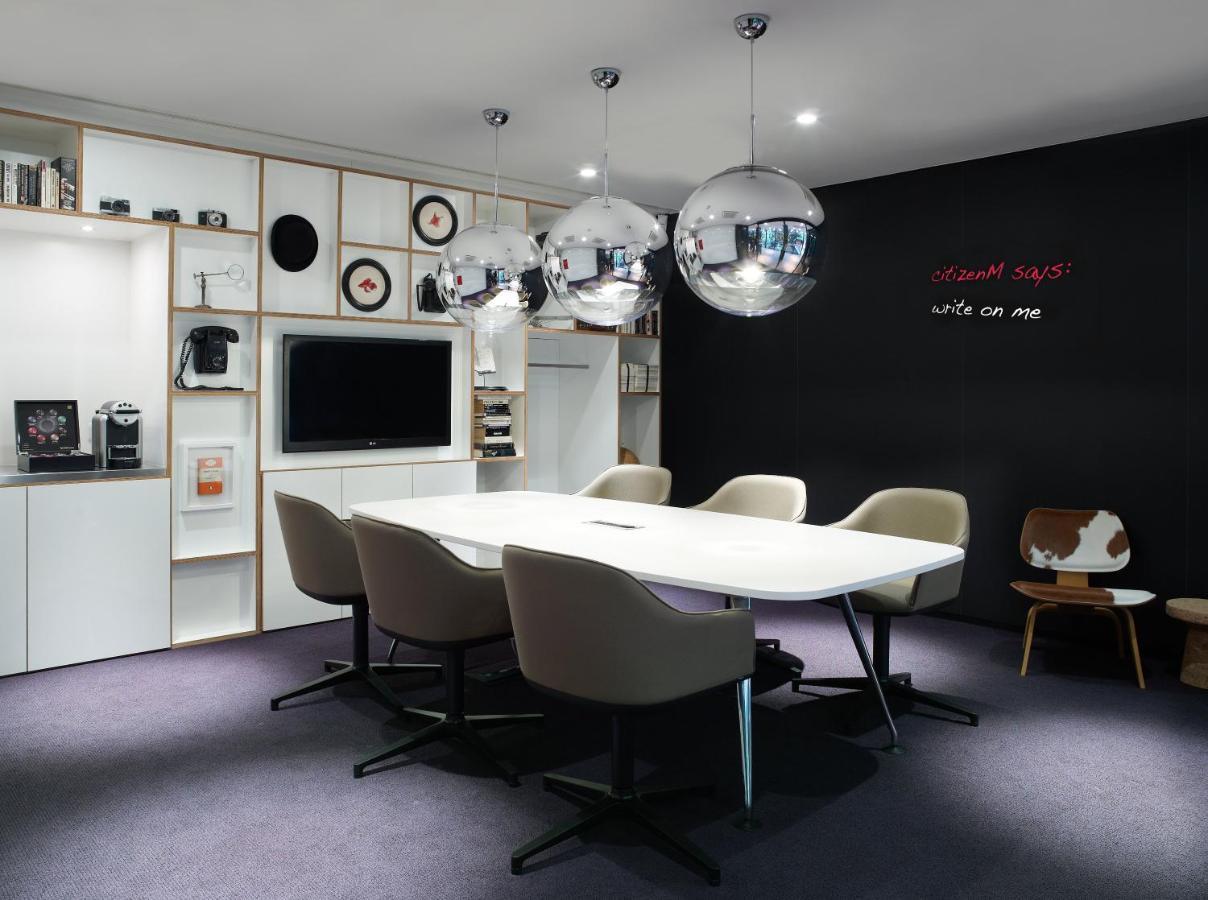 Citizenm Bankside Hotel