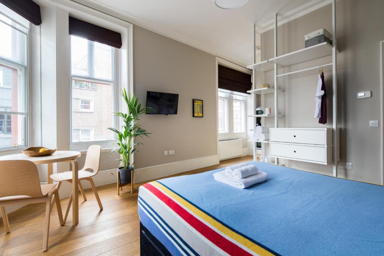 Hausd - Covent Garden Appartement