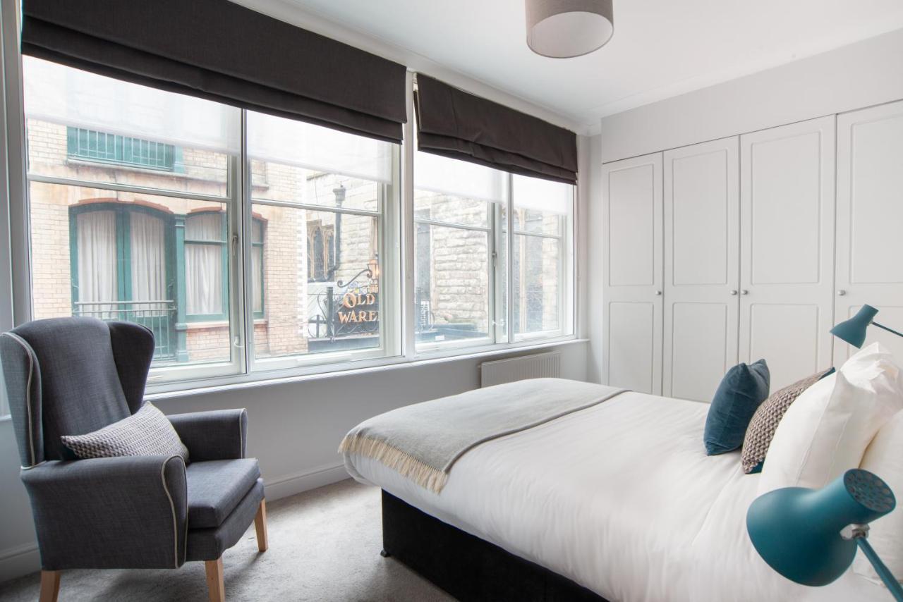 Apartment Native Fenchurch Street London
