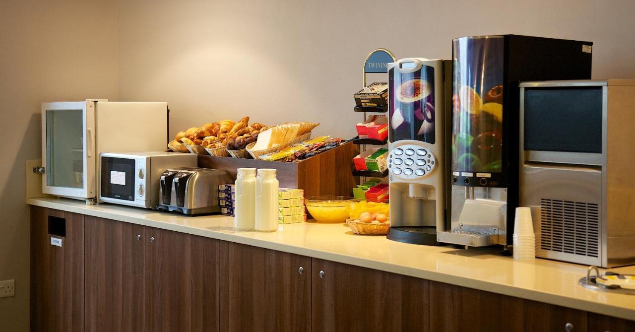 Inn Comfort Edgware Road W2 London