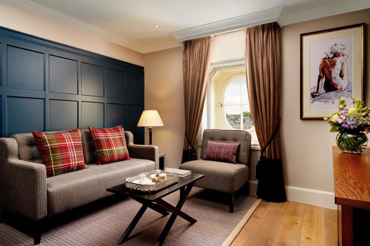 The Bailey's Kensington Hotell