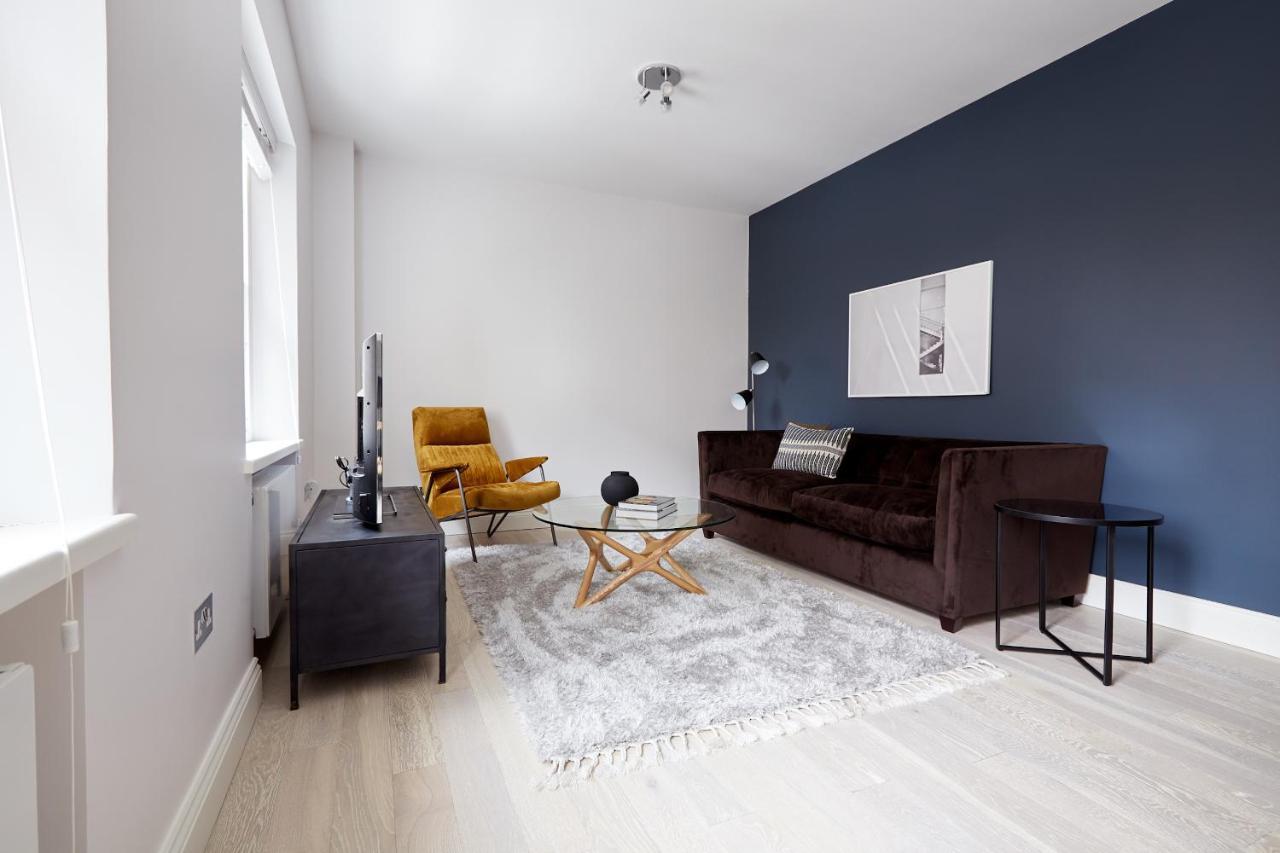 Sonder At Virginia House, Bloomsbury Aparthotel London