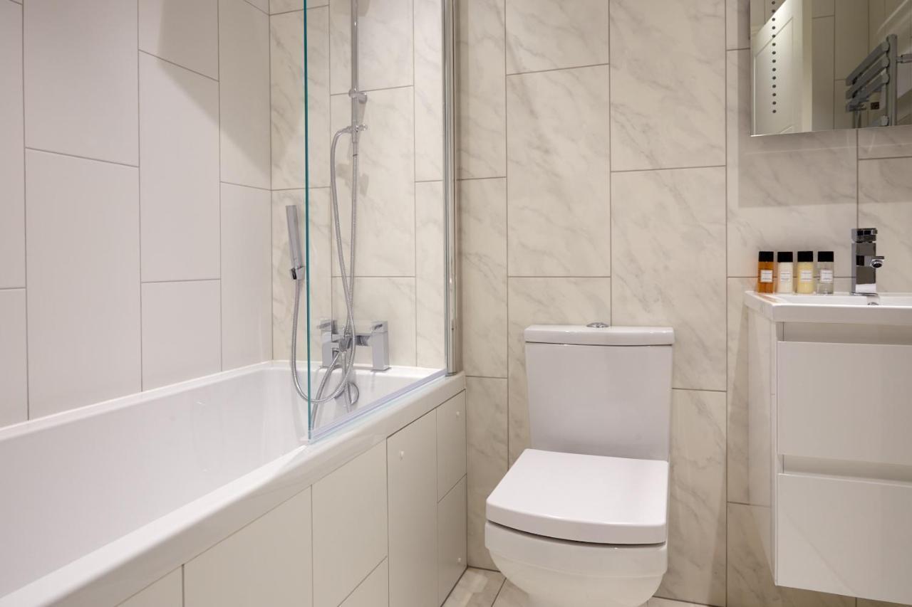 Aparthotel Sonder At Virginia House, Bloomsbury London