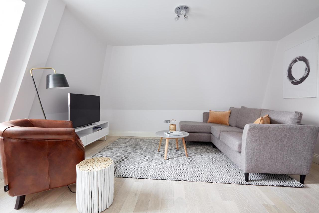 Aparthotel Sonder At Virginia House, Bloomsbury 3*