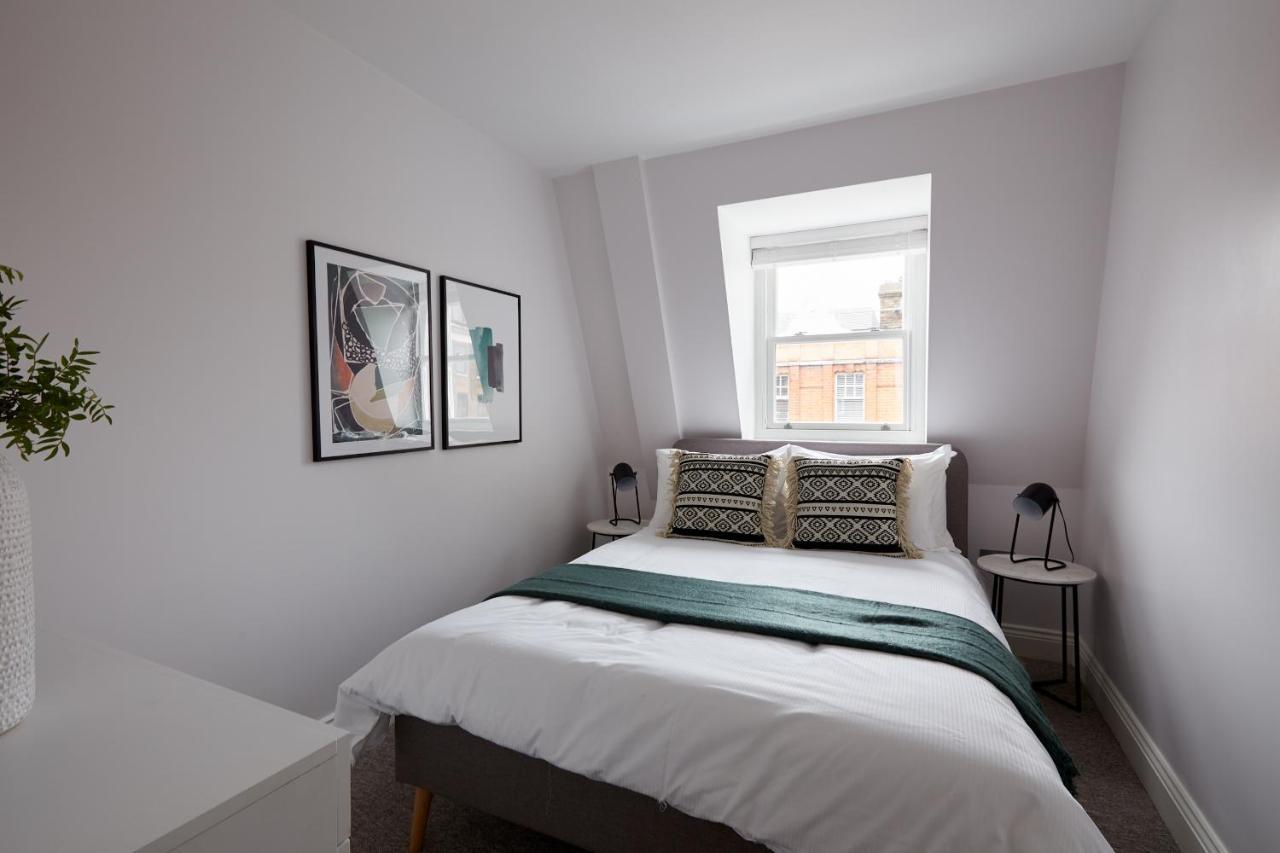 Sonder At Virginia House, Bloomsbury Aparthotel 3*