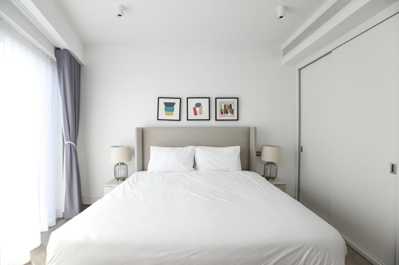 The Eight Shoreditch Apartment *