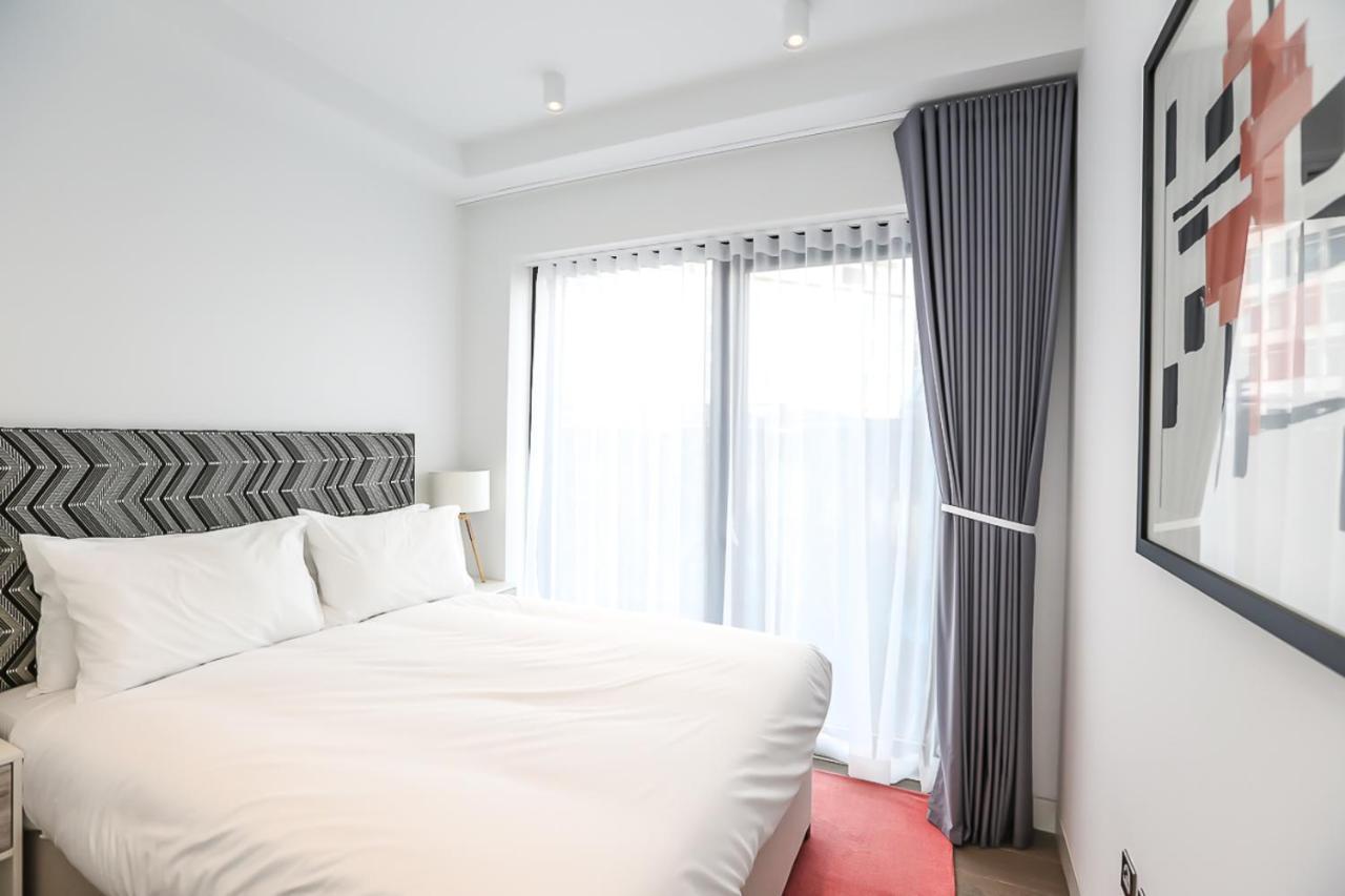 Apartment The Eight Shoreditch