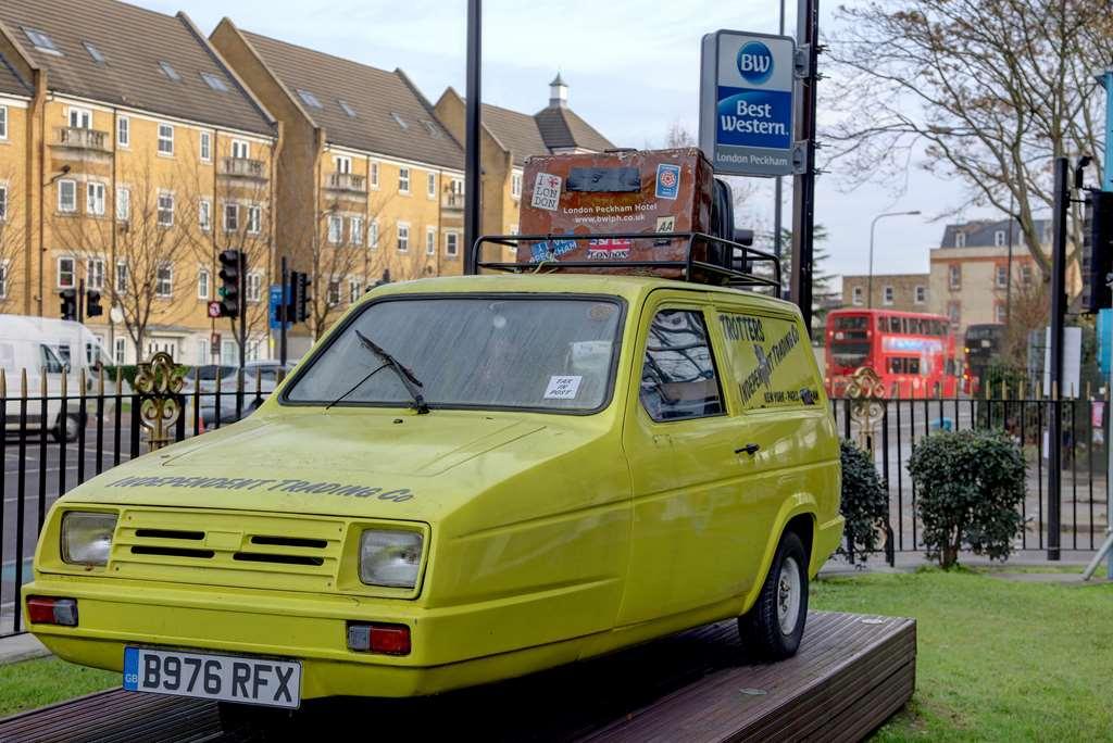 Western Peckham Hotel Londen